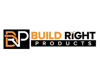Build Right Products logo design by jaize