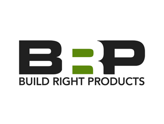 Build Right Products logo design by kunejo