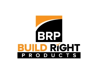 Build Right Products logo design by jaize
