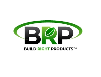 Build Right Products logo design by mawanmalvin