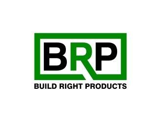 Build Right Products logo design by yunda