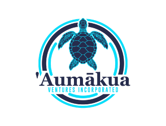 Aumākua Ventures Incorporated logo design by nona