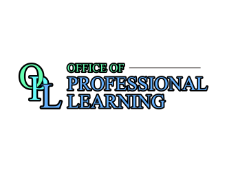 OPL - Office of Professional Learning logo design by ingepro
