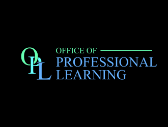 OPL - Office of Professional Learning logo design by ingepro