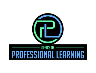 OPL - Office of Professional Learning logo design by ingepro
