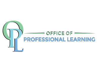 OPL - Office of Professional Learning logo design by aldesign