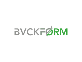 BVCKFORM logo design by pakderisher