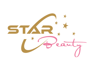 Star Beauty  logo design by christabel