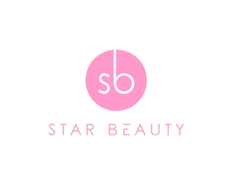 Star Beauty  logo design by Louseven
