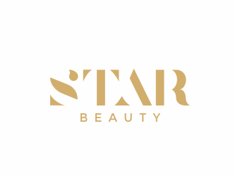 Star Beauty  logo design by Louseven
