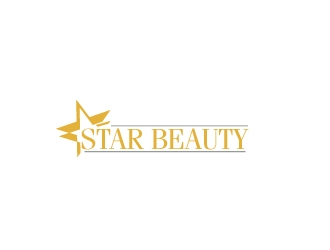 Star Beauty  logo design by webmall