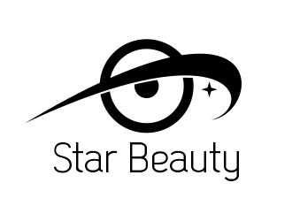 Star Beauty  logo design by SmartTaste