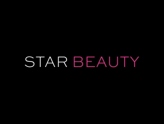 Star Beauty  logo design by excelentlogo