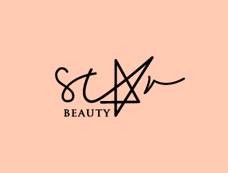 Star Beauty  logo design by torresace