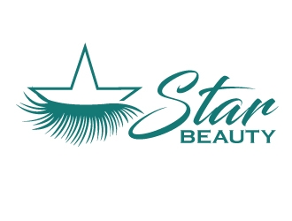 Star Beauty  logo design by PMG