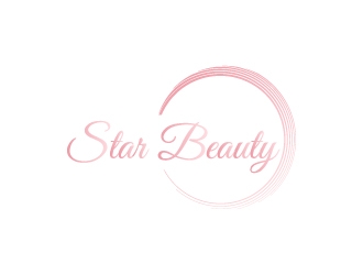 Star Beauty  logo design by tukangngaret
