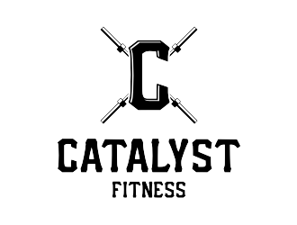 Catalyst Fitness logo design by GemahRipah