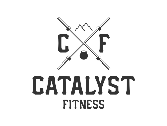 Catalyst Fitness logo design by GemahRipah