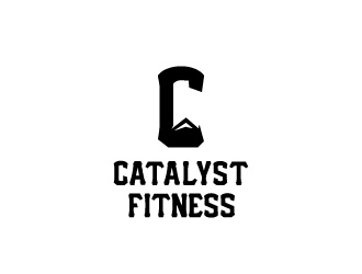 Catalyst Fitness logo design by Fajar Faqih Ainun Najib