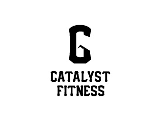 Catalyst Fitness logo design by Fajar Faqih Ainun Najib