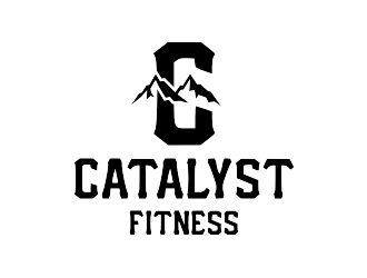 Catalyst Fitness logo design by GemahRipah