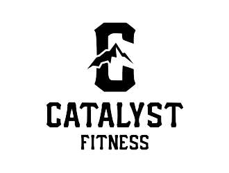 Catalyst Fitness logo design by GemahRipah
