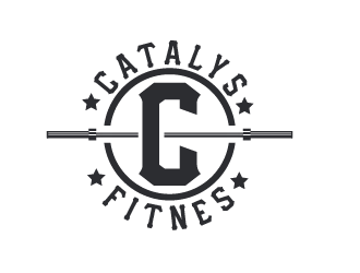 Catalyst Fitness logo design by logy_d
