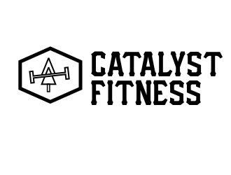 Catalyst Fitness logo design by Day2DayDesigns