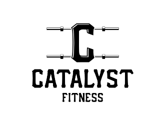 Catalyst Fitness logo design by GemahRipah