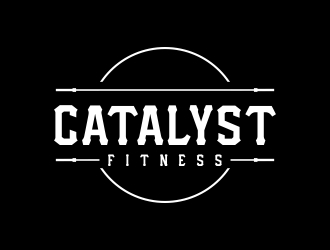 Catalyst Fitness logo design by excelentlogo