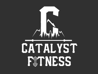 Catalyst Fitness logo design by BeDesign