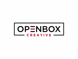 OpenBox Creative logo design by ammad