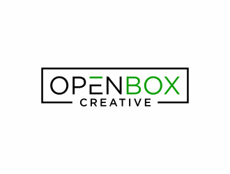 OpenBox Creative logo design by ammad