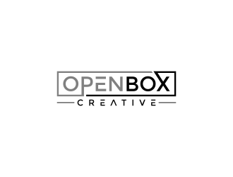 OpenBox Creative logo design by semar