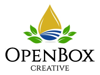 OpenBox Creative logo design by jetzu