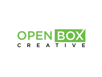 OpenBox Creative logo design by Barkah