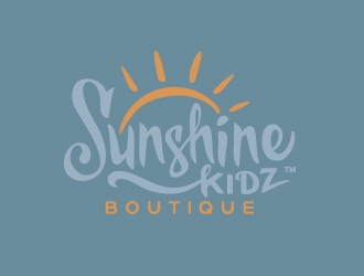 Sunshine Kidz Boutique logo design by josephope