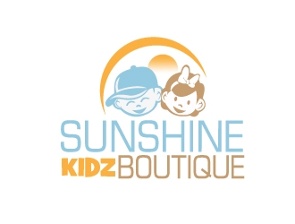 Sunshine Kidz Boutique logo design by art-design