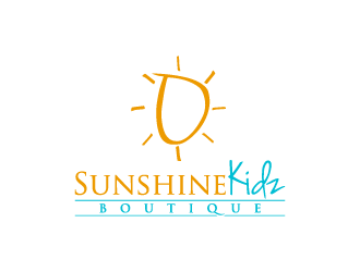 Sunshine Kidz Boutique logo design by torresace
