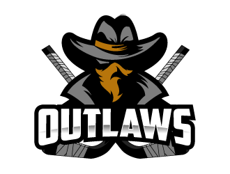 Outlaws logo design by torresace