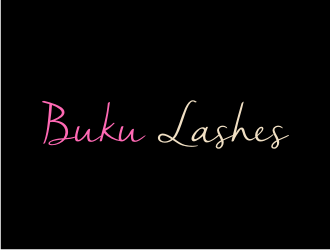 Buku Lashes logo design by nurul_rizkon