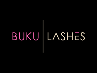 Buku Lashes logo design by nurul_rizkon