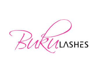 Buku Lashes logo design by ingepro