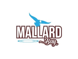 Mallard Bay logo design by fawadyk