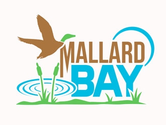 Mallard Bay logo design by CreativeMania