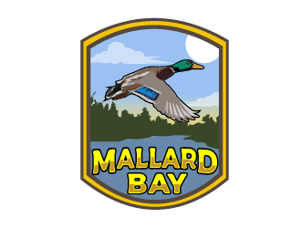 Mallard Bay logo design by IanGAB