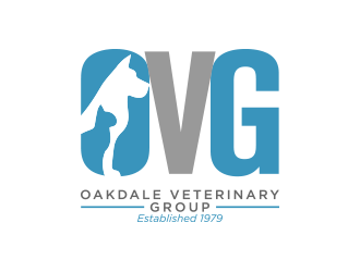 OVG / oakdale Veterinary Group  logo design by Inlogoz