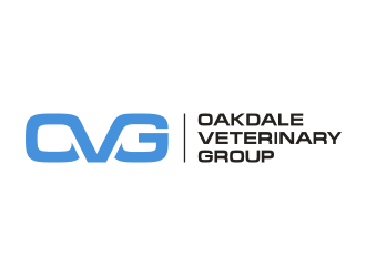 OVG / oakdale Veterinary Group  logo design by superiors