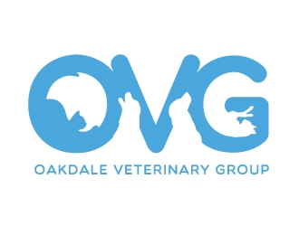 OVG / oakdale Veterinary Group  logo design by Andreaswijaya8