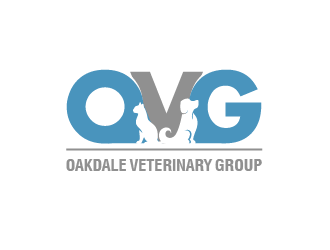 OVG / oakdale Veterinary Group  logo design by PRN123
